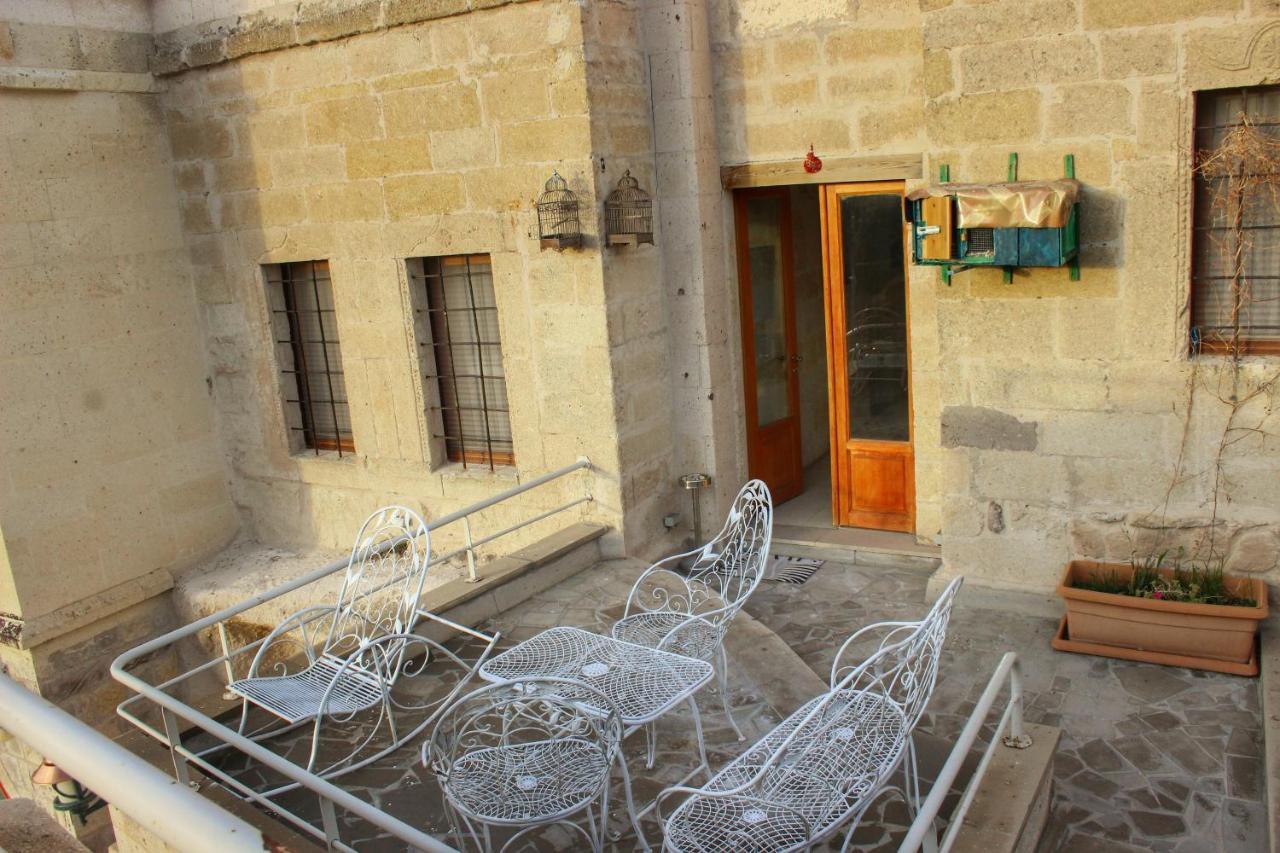 Anatelein Cave Hotel Uchisar Luaran gambar