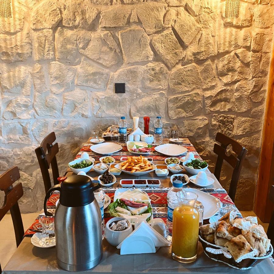 Anatelein Cave Hotel Uchisar Luaran gambar