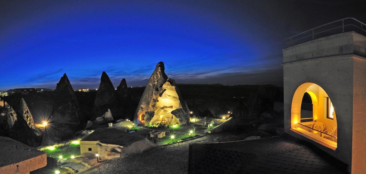 Anatelein Cave Hotel Uchisar Luaran gambar