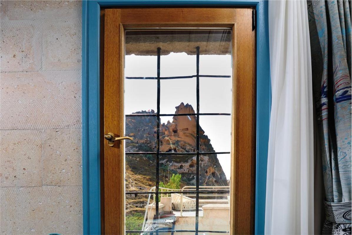 Anatelein Cave Hotel Uchisar Luaran gambar
