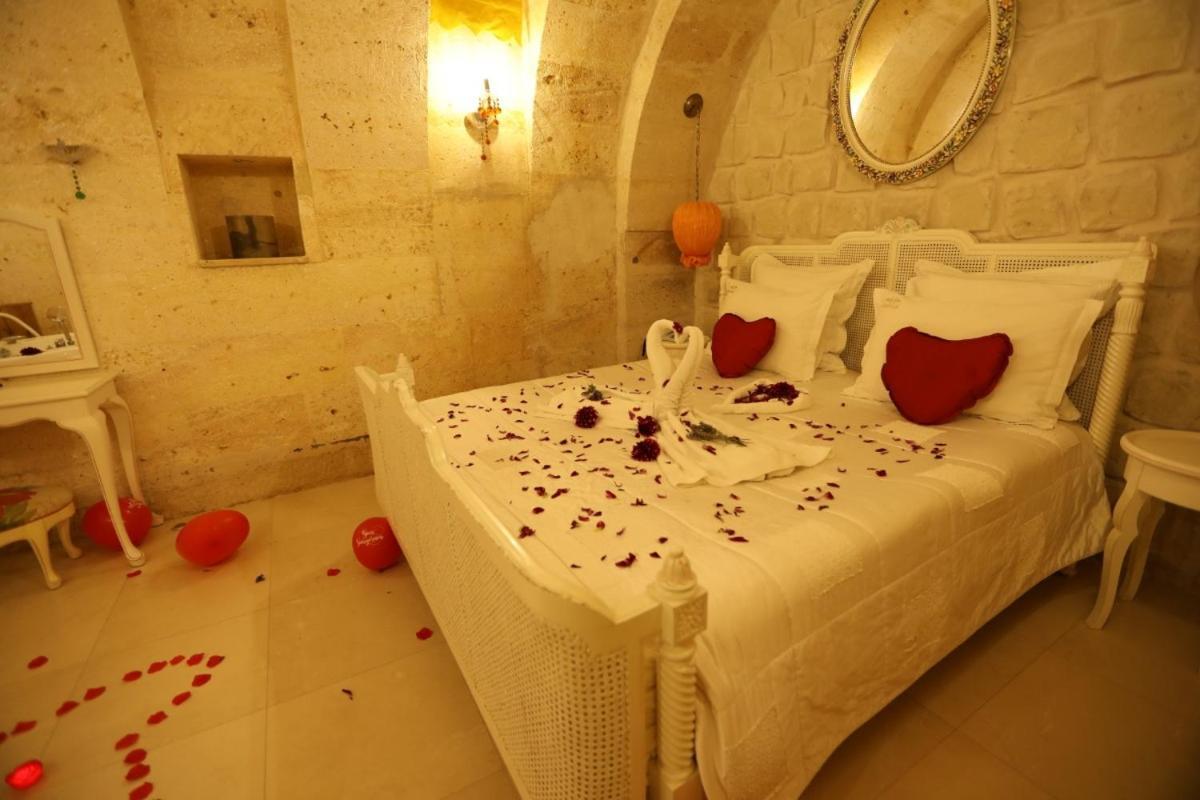 Anatelein Cave Hotel Uchisar Luaran gambar