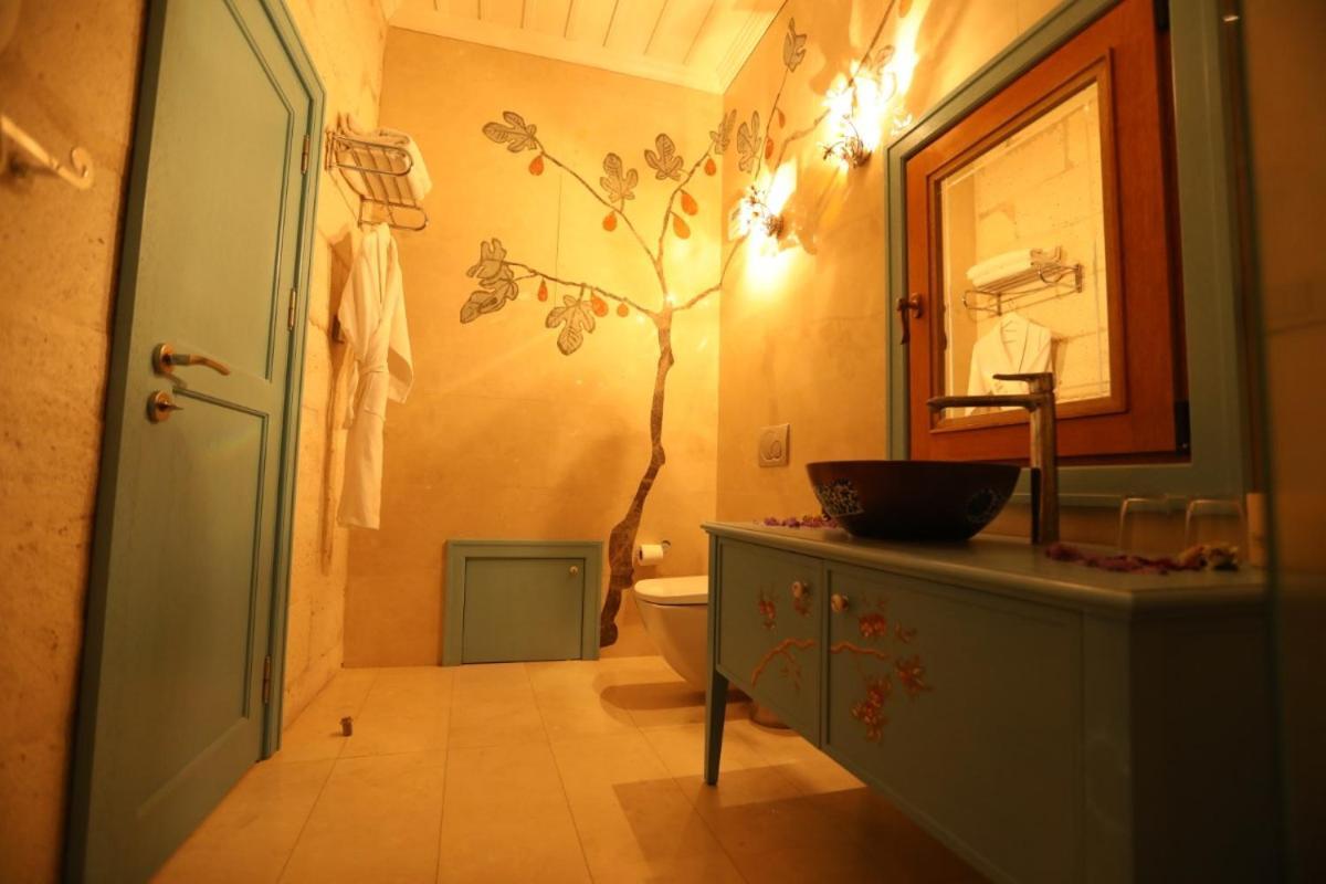 Anatelein Cave Hotel Uchisar Luaran gambar