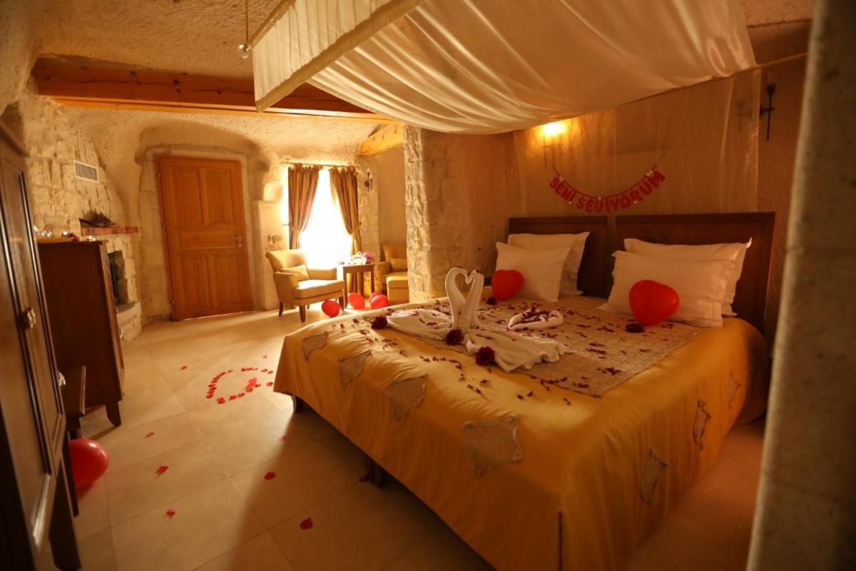 Anatelein Cave Hotel Uchisar Luaran gambar