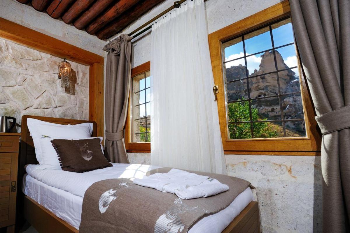 Anatelein Cave Hotel Uchisar Luaran gambar