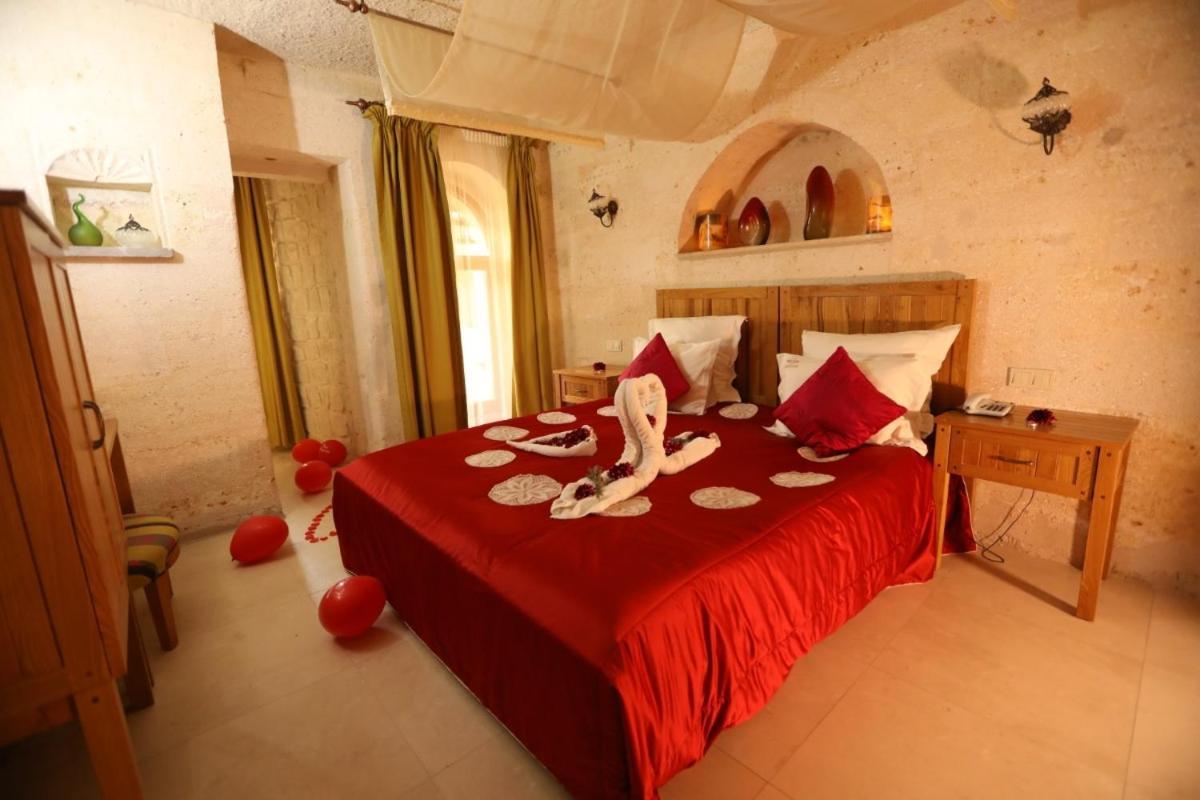Anatelein Cave Hotel Uchisar Luaran gambar