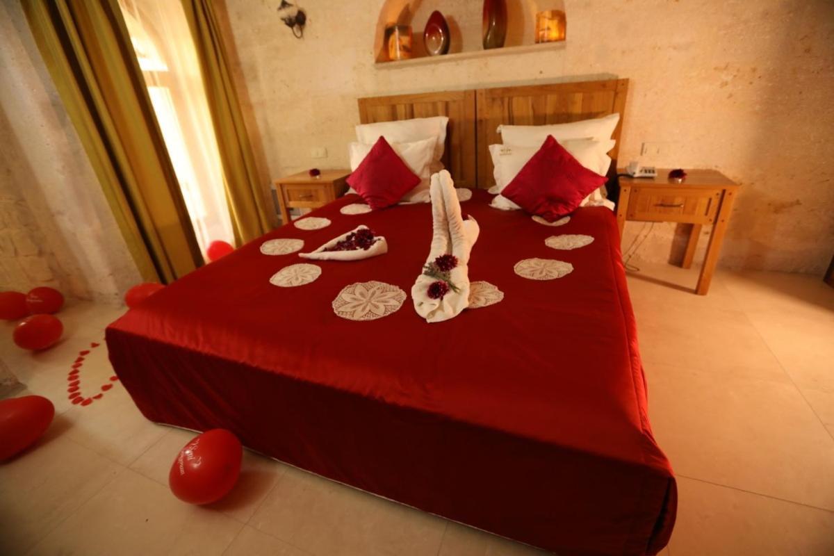 Anatelein Cave Hotel Uchisar Luaran gambar