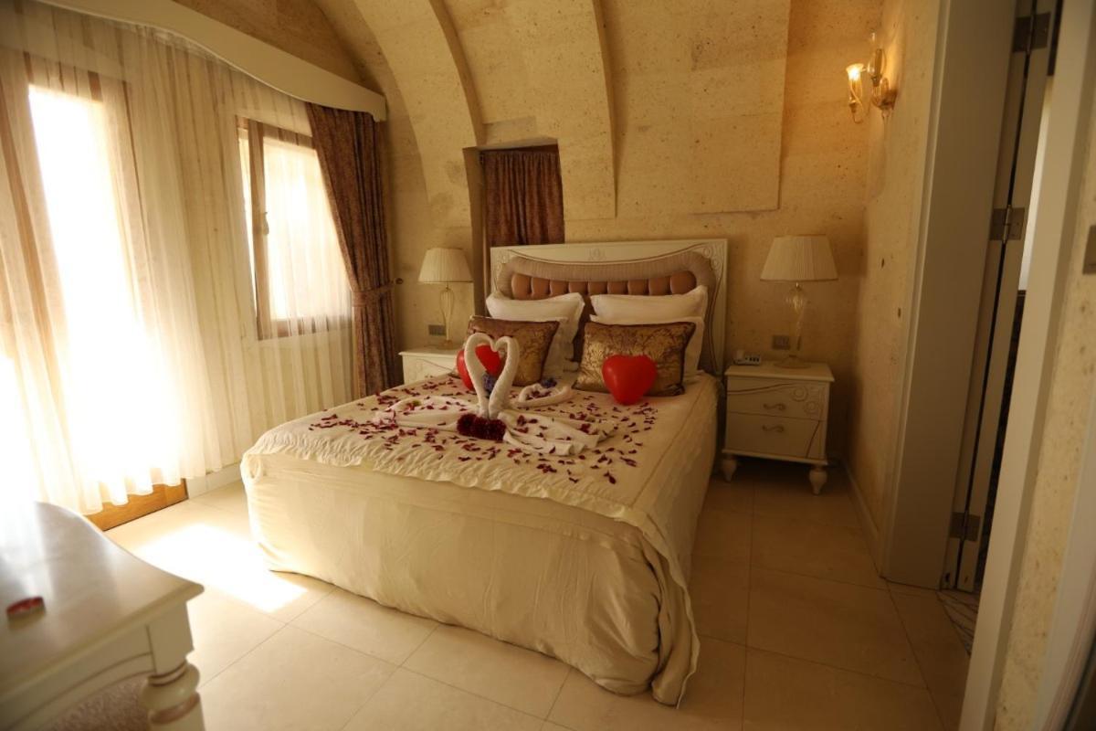 Anatelein Cave Hotel Uchisar Luaran gambar