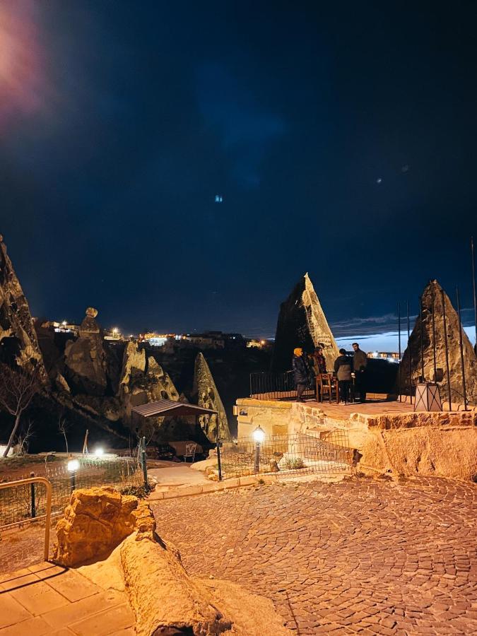 Anatelein Cave Hotel Uchisar Luaran gambar
