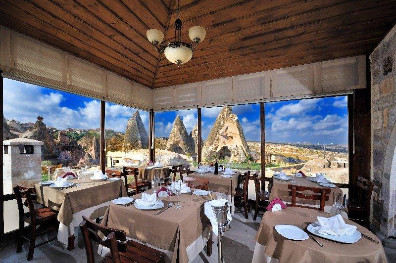 Anatelein Cave Hotel Uchisar Luaran gambar