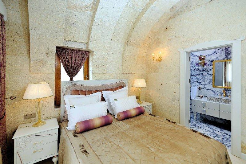 Anatelein Cave Hotel Uchisar Luaran gambar