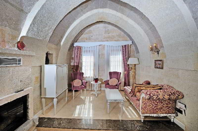 Anatelein Cave Hotel Uchisar Luaran gambar