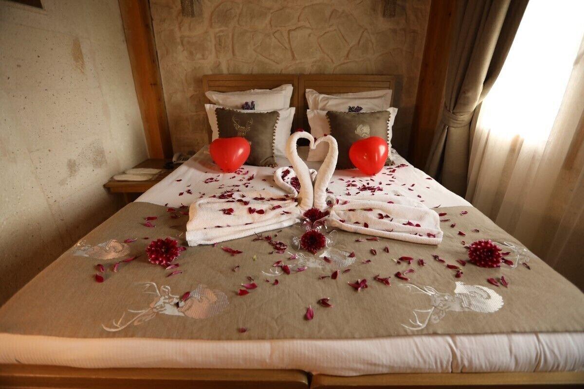 Anatelein Cave Hotel Uchisar Luaran gambar