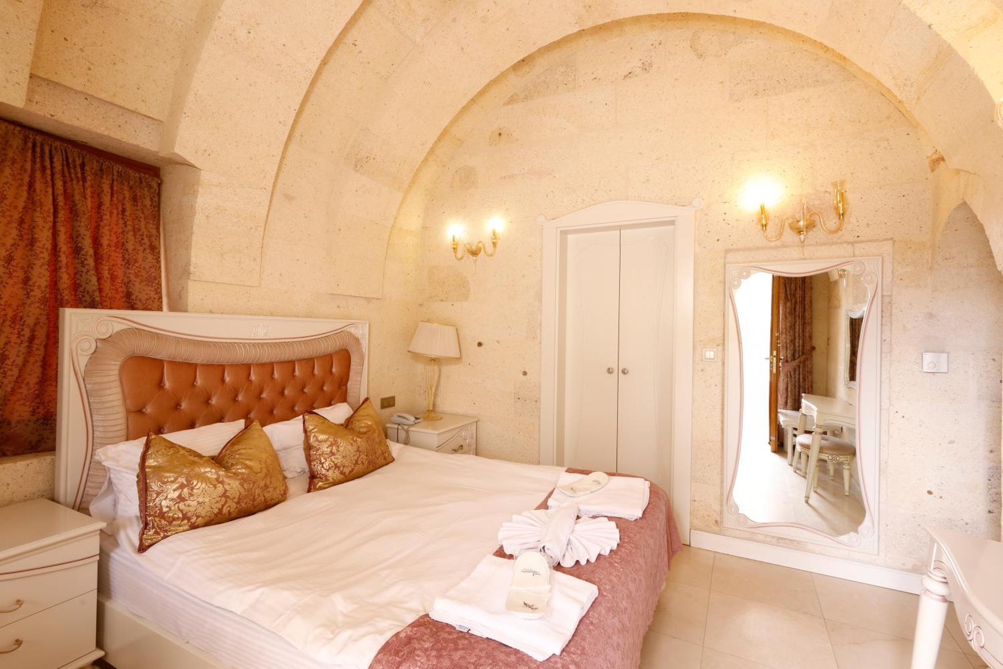Anatelein Cave Hotel Uchisar Luaran gambar