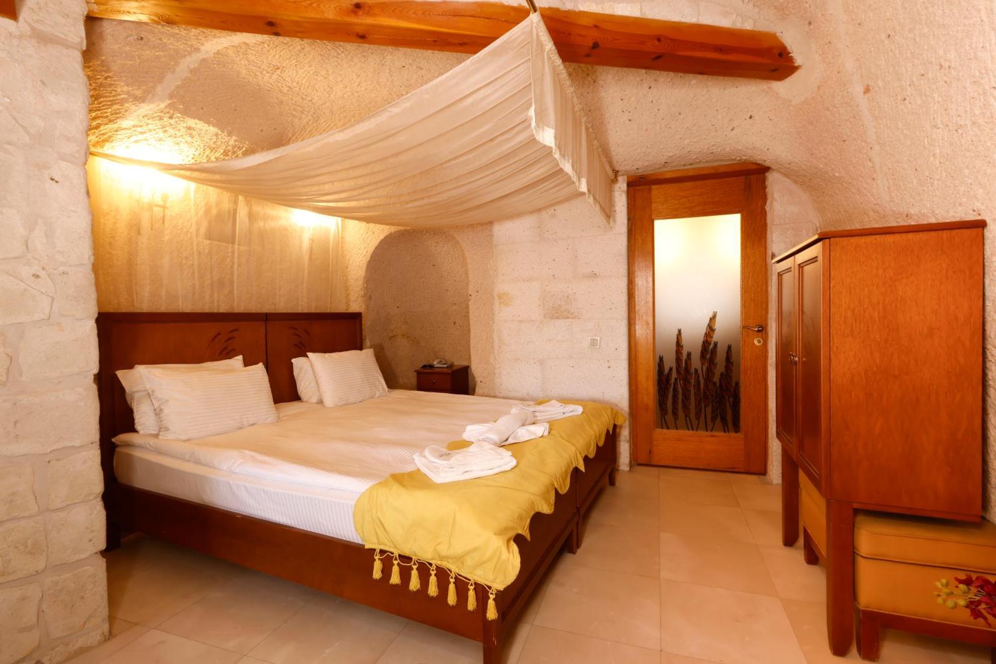 Anatelein Cave Hotel Uchisar Luaran gambar