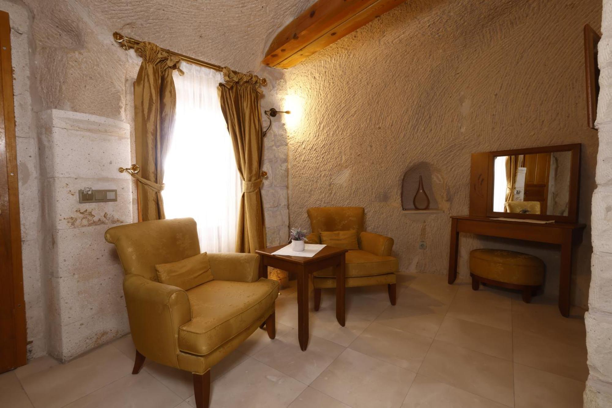 Anatelein Cave Hotel Uchisar Luaran gambar