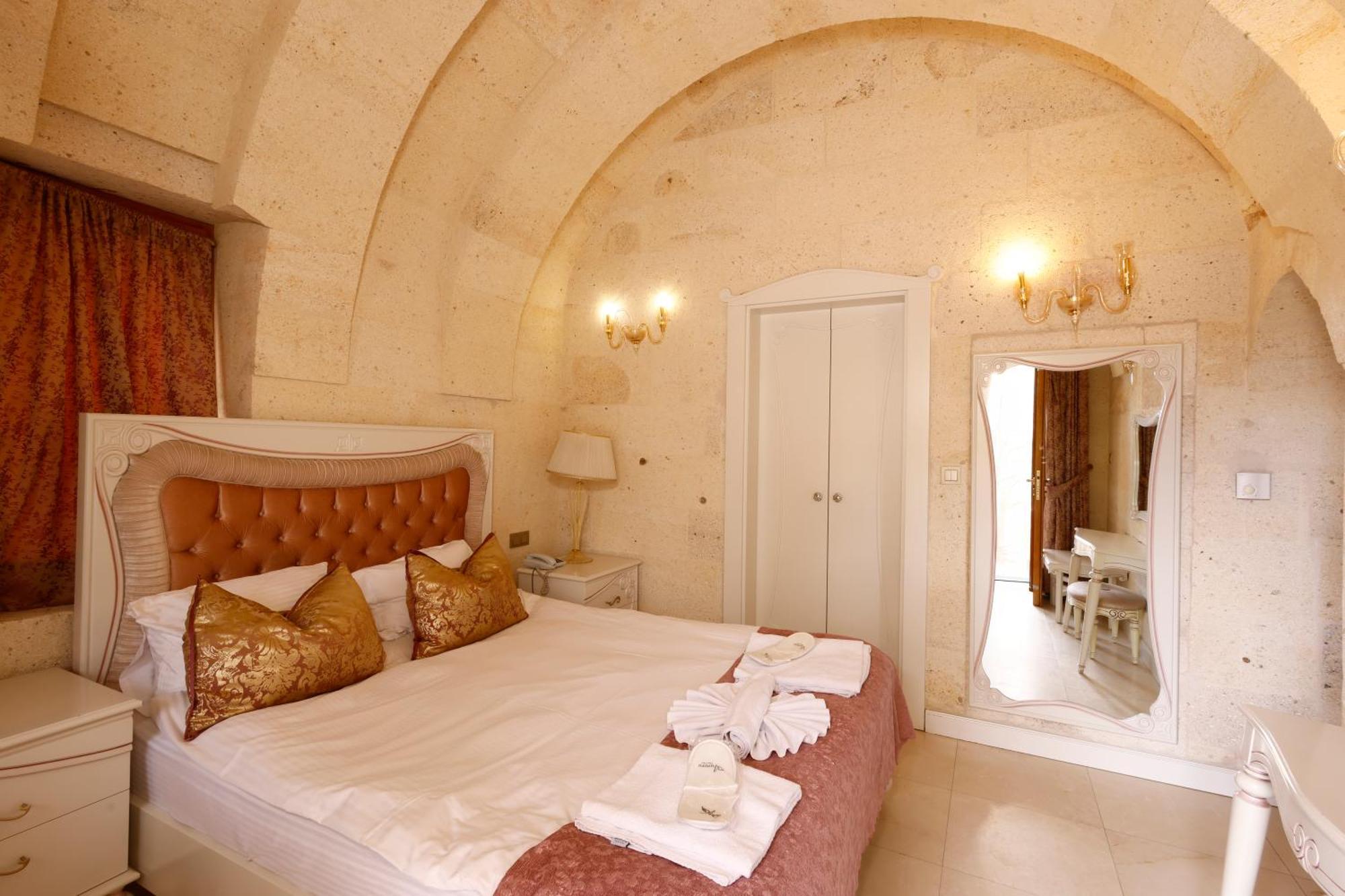 Anatelein Cave Hotel Uchisar Luaran gambar