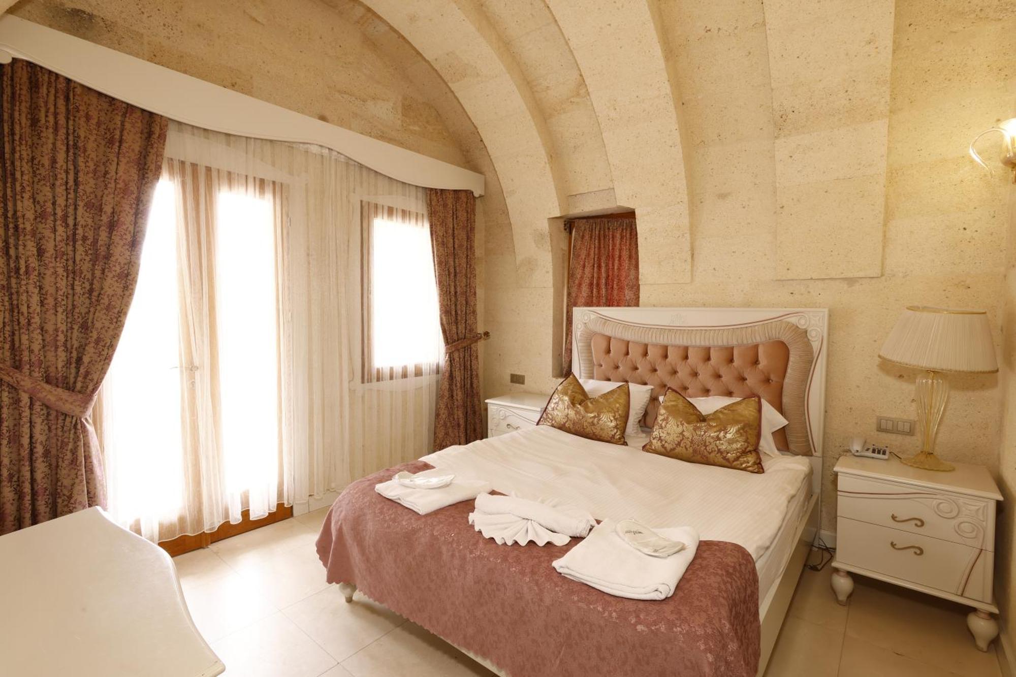 Anatelein Cave Hotel Uchisar Luaran gambar