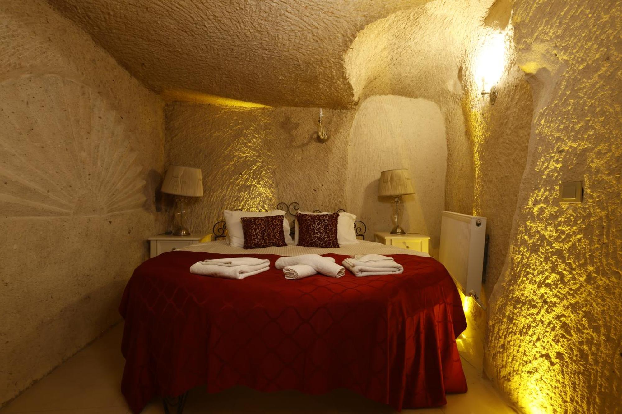 Anatelein Cave Hotel Uchisar Luaran gambar
