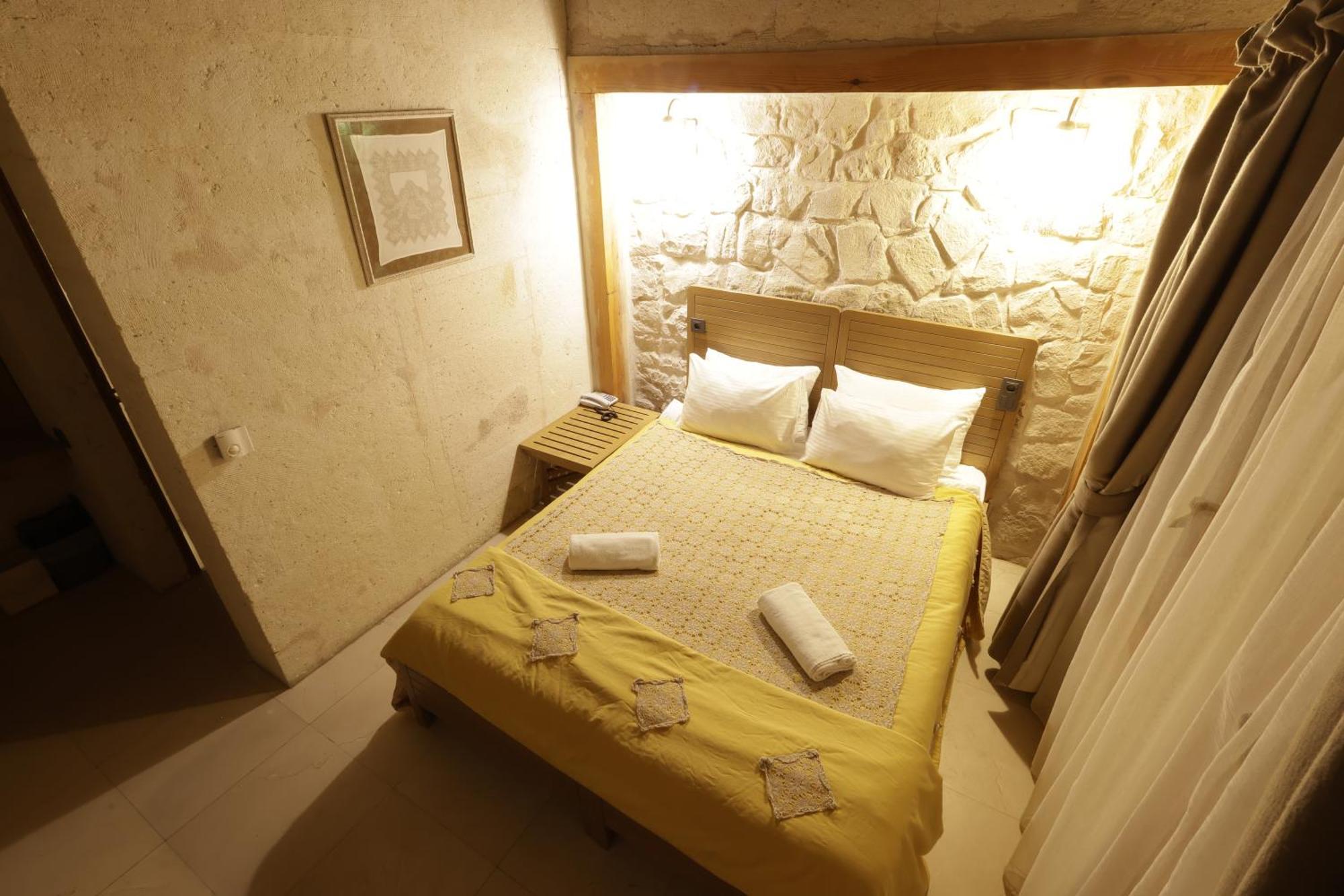 Anatelein Cave Hotel Uchisar Luaran gambar