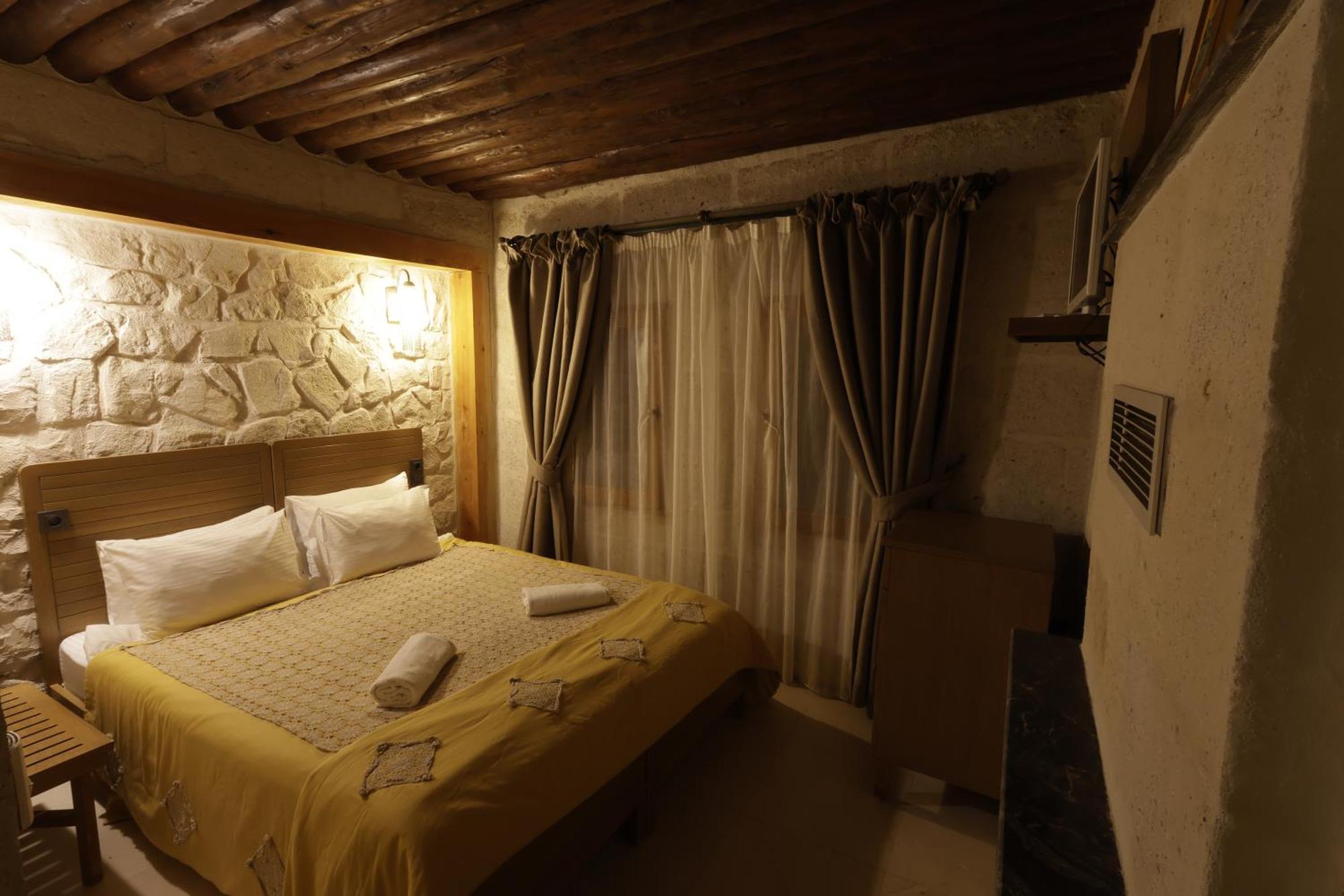 Anatelein Cave Hotel Uchisar Luaran gambar