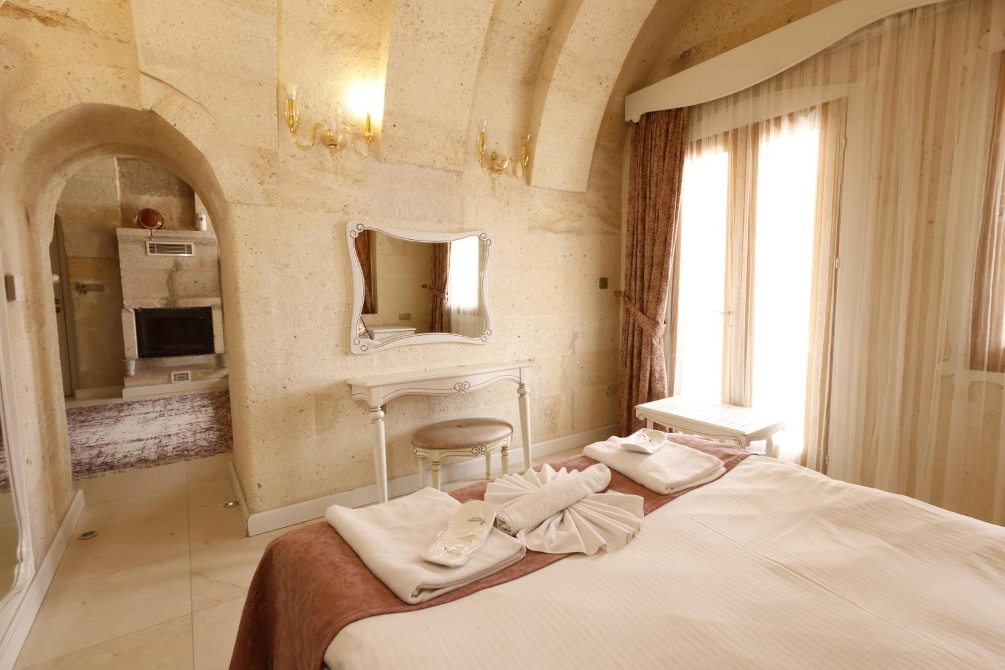 Anatelein Cave Hotel Uchisar Luaran gambar