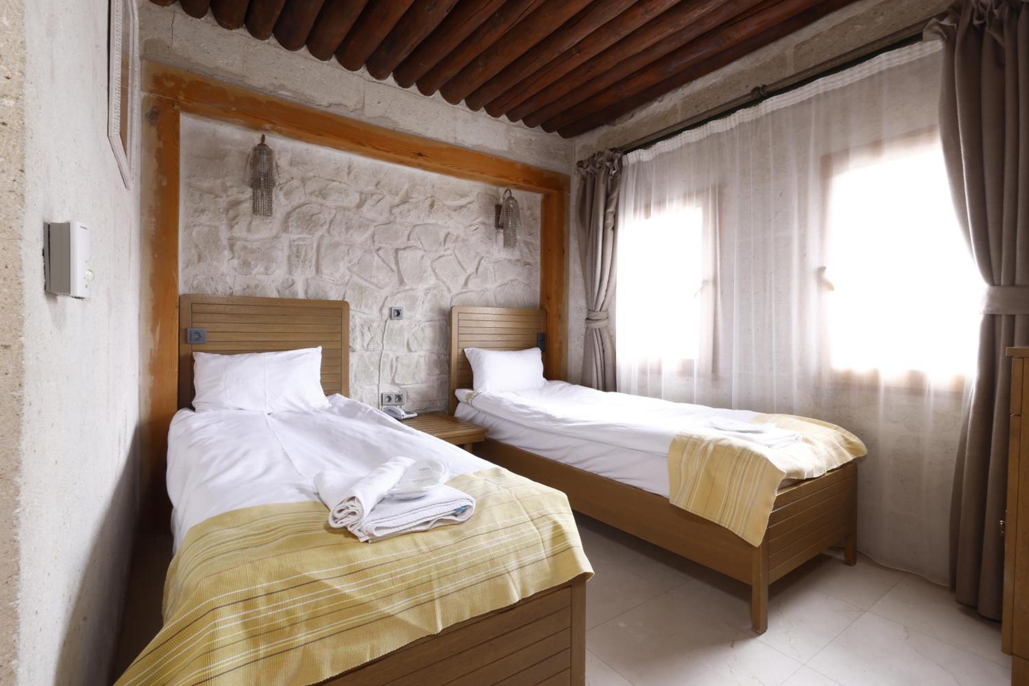 Anatelein Cave Hotel Uchisar Luaran gambar