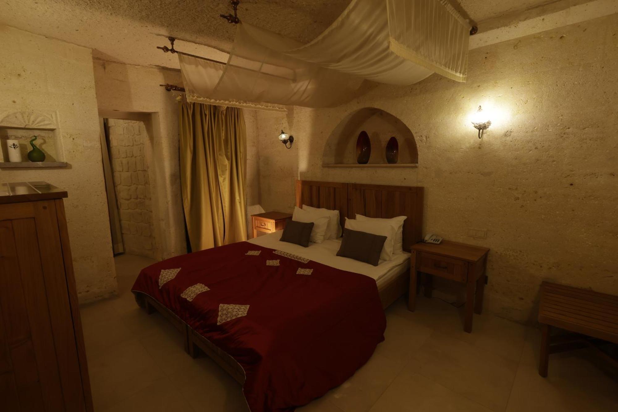 Anatelein Cave Hotel Uchisar Luaran gambar