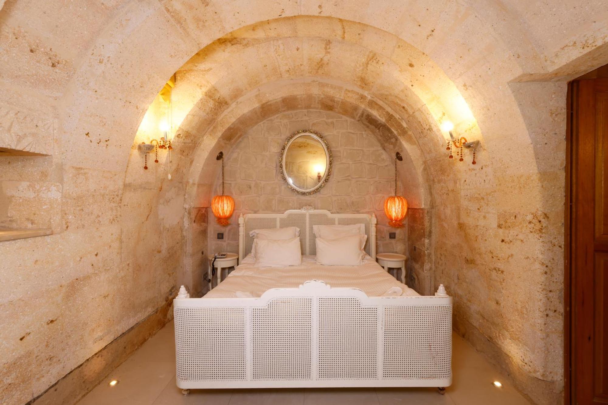 Anatelein Cave Hotel Uchisar Luaran gambar