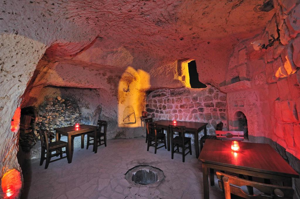 Anatelein Cave Hotel Uchisar Luaran gambar