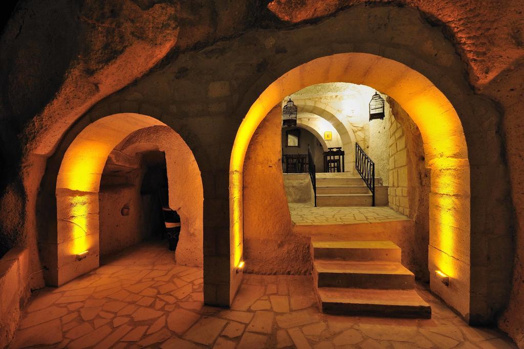 Anatelein Cave Hotel Uchisar Luaran gambar