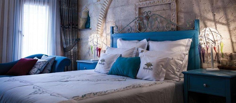 Anatelein Cave Hotel Uchisar Luaran gambar